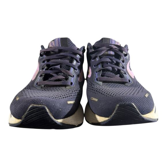 Brooks Adrenaline GTS 22 Women’s Running Shoes Purple Athletic Sneakers Size 11B - Picture 3 of 8